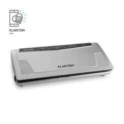 FoodLocker Slim Vakuumierer 130W Doppelte Schweißnaht 23 FoodLocker Slim Vakuumierer 130W Doppelte Schweißnaht -Optimal Küchengeräte Geschäft 10030778 yy 0011 logo