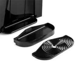 Ice Volcano 2G Eismaschine LED 12kg Je 24h 2l 6-12min Schwarz -Optimal Küchengeräte Geschäft 10030844 yy 0009 detail Klarstein Ice Volcano 2G Eismaschine schwarz reedit v4