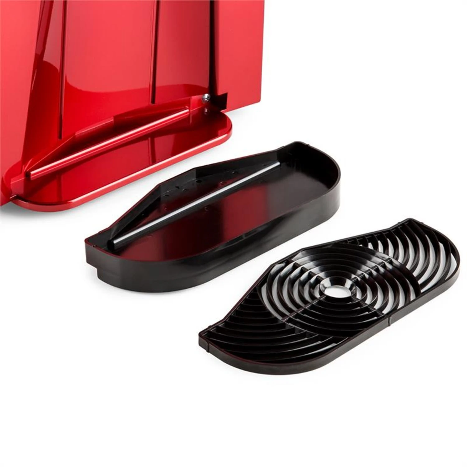 Ice Volcano 2G Eismaschine LED 12kg Je 24h 2l 6-12min Rot 11 Ice Volcano 2G Eismaschine LED 12kg Je 24h 2l 6-12min Rot – Bild 9