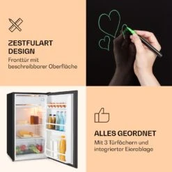 Spitzbergen Uni Kühlschrank 91 Liter 10-Liter-Gefrierfach 2 Böden 10 Spitzbergen Uni Kühlschrank 91 Liter 10-Liter-Gefrierfach 2 Böden -Optimal Küchengeräte Geschäft 10031180 de 0003 logo