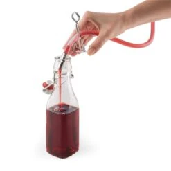 Applebee Dampf-Entsafter Elektrisch 1500W Ø25cm 8 Liter Edelstahl 15 Applebee Dampf-Entsafter Elektrisch 1500W Ø25cm 8 Liter Edelstahl -Optimal Küchengeräte Geschäft 10031478 yy 0006 detail Klarstein Applebee Dampf Entsafter 1500W Edelstahl