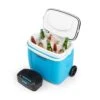 Picknicker Trolley Music Cooler 36l Trolley-Kühlbox BT-Lautsprecher -Optimal Küchengeräte Geschäft 10031528 yy 0001 titel auna Picknicker Trolley Music Cooler Kuehlbox blau reedit