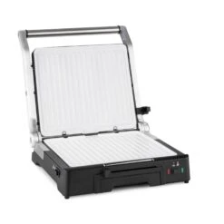 Burgermeister 3-in-1 Kontaktgrill Tischgrill Paninimaker 2000W -Optimal Küchengeräte Geschäft 10031664 yy 0002 titel Klarstein Burgermeister 3in1 Kontaktgrill