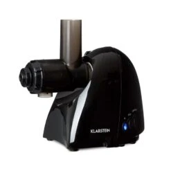 Vampir Tomato Gemüsepresse Passieraufsatz Schwarz -Optimal Küchengeräte Geschäft 10031668 yy 0003 detail Klarstein Vampir Tomato Gemuesepresse