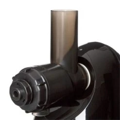 Vampir Tomato Gemüsepresse Passieraufsatz Schwarz -Optimal Küchengeräte Geschäft 10031668 yy 0004 detail Klarstein Vampir Tomato Gemuesepresse