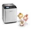 Vanilly Sky Family Eiscremebereiter Frozen Yoghurt 250W 2,5l Silber -Optimal Küchengeräte Geschäft 10031846 yy 0001 titel Klarstein Vanilly Sky Family Eiscremebereiter silber