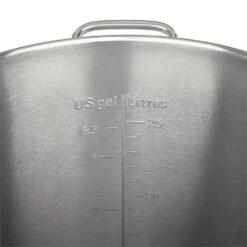 Maischfest Fermenter 25 Fermentierkessel 25 Ltr Gärröhrchen Edelstahl -Optimal Küchengeräte Geschäft 10032122 yy 0005 detail Klarstein Maischfest Fermenter 25 Gaerkessel 25l