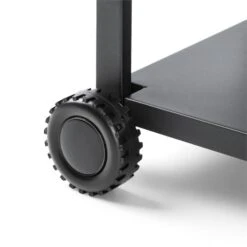 Pizzaiolo Perfetto Pizzaofen 30,5x30,5cm Echtstein 1,2mm Stahl Mobil -Optimal Küchengeräte Geschäft 10032130 yy 0010 detail pizzaiolo perfet pizzaofen