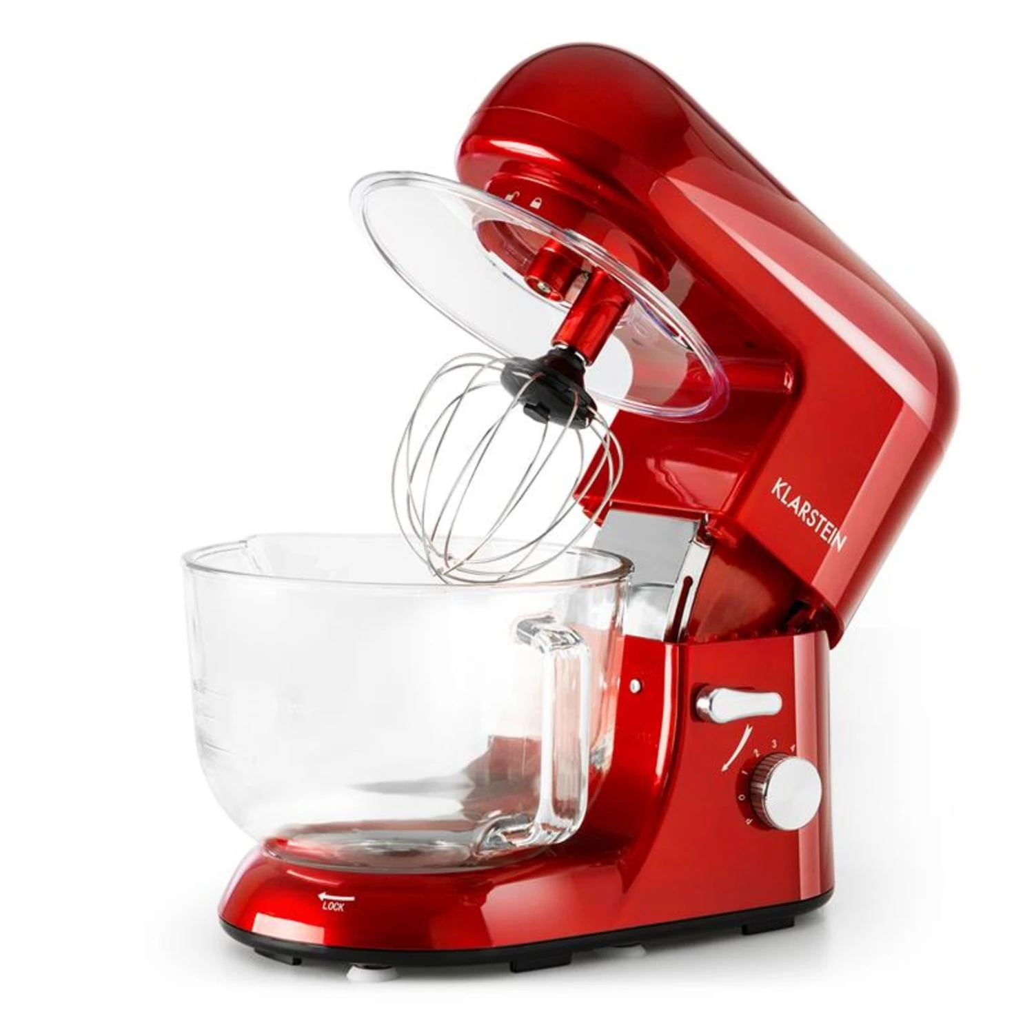 Bella Glasschüssel Zubehör Für Bella 2G & Lucia 2G Küchenmaschinen 8 Bella Glasschüssel Zubehör Für Bella 2G & Lucia 2G Küchenmaschinen – Bild 6