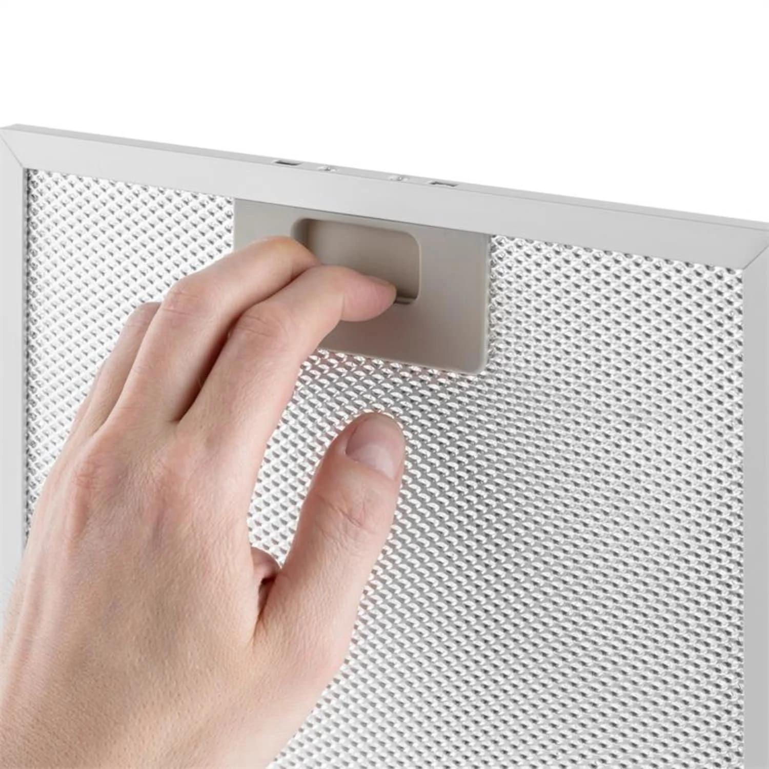 Aluminium-Fettfilter 24,4 X 31,3 Cm Ersatzfilter 2 Stück 7 Aluminium-Fettfilter 24,4 X 31,3 Cm Ersatzfilter 2 Stück – Bild 5