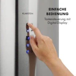 Barett Inselabzugshaube Ø35cm Umluft 558 M³/h LED Aktivkohlefilter -Optimal Küchengeräte Geschäft 10032301 de 0007 logo