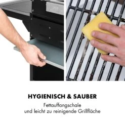 Tomahawk 4.2 SBG Gasgrill 6 Brenner 20,7 KW 64x42cm Grill Edelstahl -Optimal Küchengeräte Geschäft 10032308 de 0011 logo