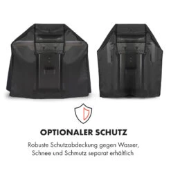 Lucifer 2.0-T Gasgrill 2 X 3,5 KW Brenner 45x44cm Grill Edelstahl -Optimal Küchengeräte Geschäft 10032455 de 0011 logo