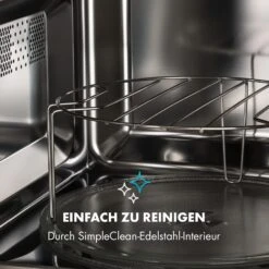 Victoria 20 Einbau-Mikrowelle, 20 L, 800 W, Grill: 1000 W, Elfenbein 19 Victoria 20 Einbau-Mikrowelle, 20 L, 800 W, Grill: 1000 W, Elfenbein -Optimal Küchengeräte Geschäft 10032592 de 0008 logo