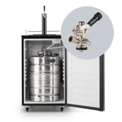 Korbzapfkopf Typ S Für Big Spender Single Und Big Spender Double -Optimal Küchengeräte Geschäft 10032643 yy 0002 detail Klarstein Korbzapfkopf Typ S fuer Big Spender