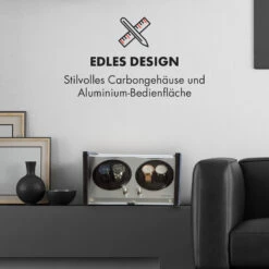 Tokyo 4 Uhrenbeweger, 4 Uhren, 3 Geschwindigkeiten, 4 Modi, Schwarz -Optimal Küchengeräte Geschäft 10032800 de 0005 logo