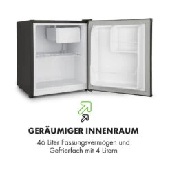 Snoopy Eco Mini-Kühlschrank Mit Gefrierfach 41 Liter 39dB -Optimal Küchengeräte Geschäft 10032856 de 0003 logo