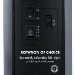 St. Gallen Premium Uhrenbeweger 2 Uhren 4 Geschwindigkeiten -Optimal Küchengeräte Geschäft 10032887 yy 0005 logo Klarstein St Gallen Premium Uhrenbeweger schwarz reedit