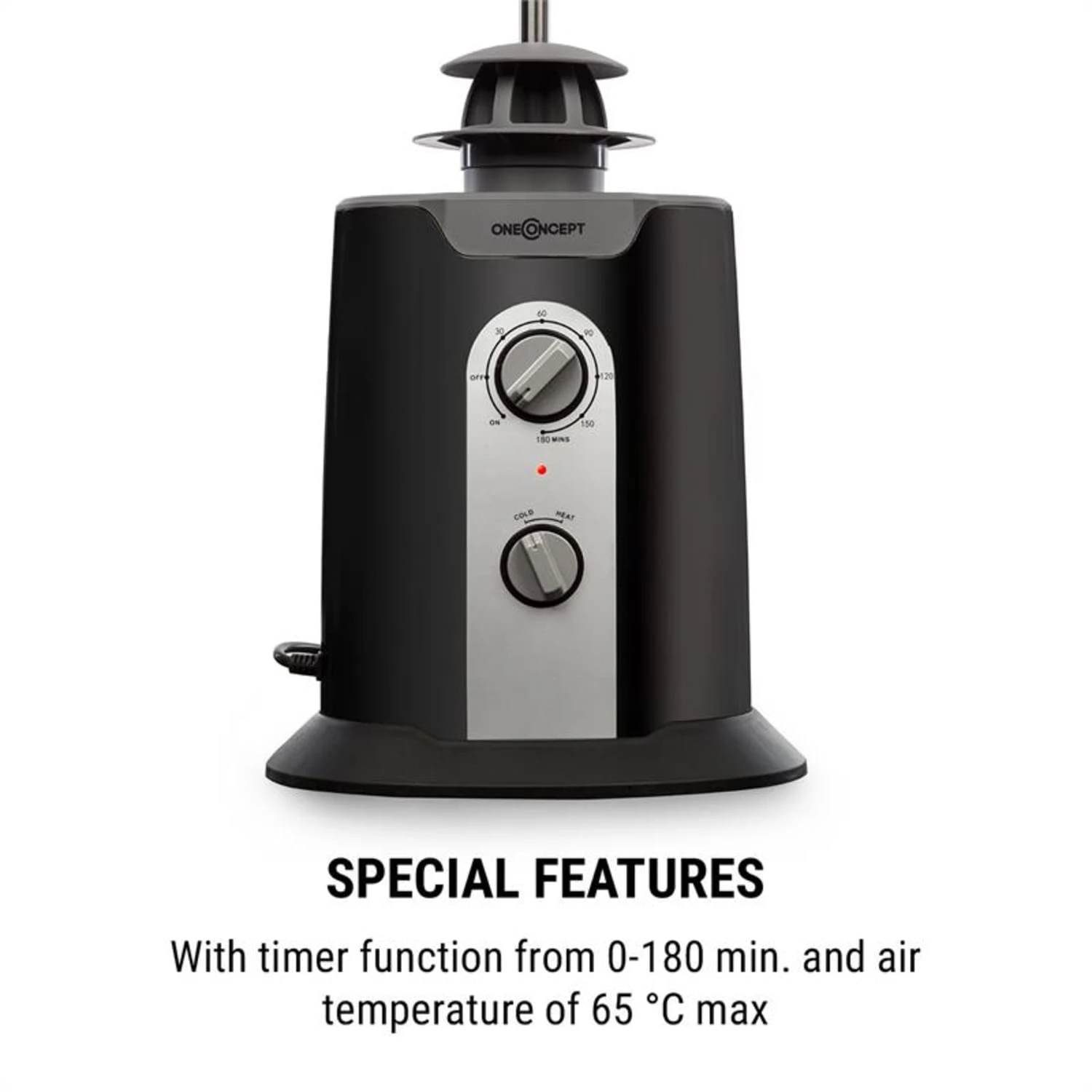 ShirtButler Automatischer Shirt-Trockner, 850 W, 2in1, Bis 65 °C 7 ShirtButler Automatischer Shirt-Trockner, 850 W, 2in1, Bis 65 °C – Bild 5