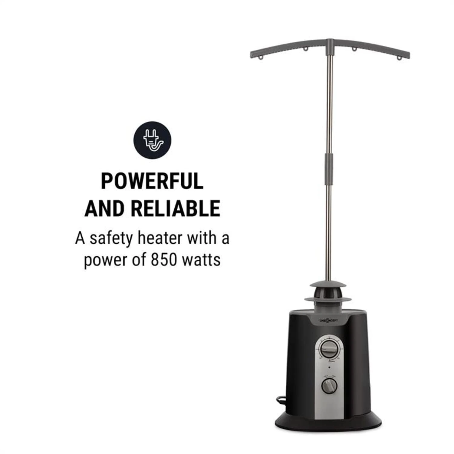 ShirtButler Automatischer Shirt-Trockner, 850 W, 2in1, Bis 65 °C 8 ShirtButler Automatischer Shirt-Trockner, 850 W, 2in1, Bis 65 °C – Bild 6