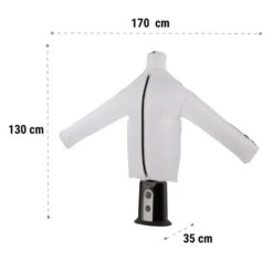 ShirtButler Automatischer Shirt-Trockner, 850 W, 2in1, Bis 65 °C 15 ShirtButler Automatischer Shirt-Trockner, 850 W, 2in1, Bis 65 °C -Optimal Küchengeräte Geschäft 10032909 yy 0008 logo oneConcept ShirtButler Shirt Trockner automatisch reedit