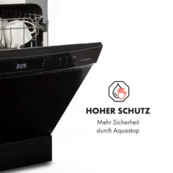 Amazonia 8 Neo Tischgeschirrspüler 8 Programme LED-Display 16 Amazonia 8 Neo Tischgeschirrspüler 8 Programme LED-Display -Optimal Küchengeräte Geschäft 10032913 de 0005 logo