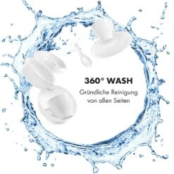 Amazonia 8 Neo Tischgeschirrspüler 8 Programme LED-Display 18 Amazonia 8 Neo Tischgeschirrspüler 8 Programme LED-Display -Optimal Küchengeräte Geschäft 10032913 de 0007 logo