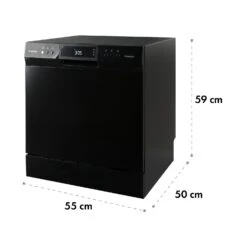 Amazonia 8 Neo Tischgeschirrspüler 8 Programme LED-Display 20 Amazonia 8 Neo Tischgeschirrspüler 8 Programme LED-Display -Optimal Küchengeräte Geschäft 10032913 yy 0009 logo