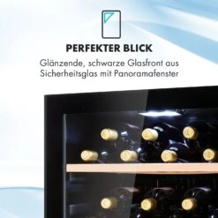 Barossa 102 Duo Weinkühlschrank 102 Fl 226 Ltr 2 Zonen Touch-Steuerung 18 Barossa 102 Duo Weinkühlschrank 102 Fl 226 Ltr 2 Zonen Touch-Steuerung -Optimal Küchengeräte Geschäft 10032921 de 0007 logo