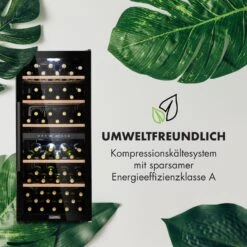 Barossa 102 Duo Weinkühlschrank 102 Fl 226 Ltr 2 Zonen Touch-Steuerung 19 Barossa 102 Duo Weinkühlschrank 102 Fl 226 Ltr 2 Zonen Touch-Steuerung -Optimal Küchengeräte Geschäft 10032921 de 0008 logo