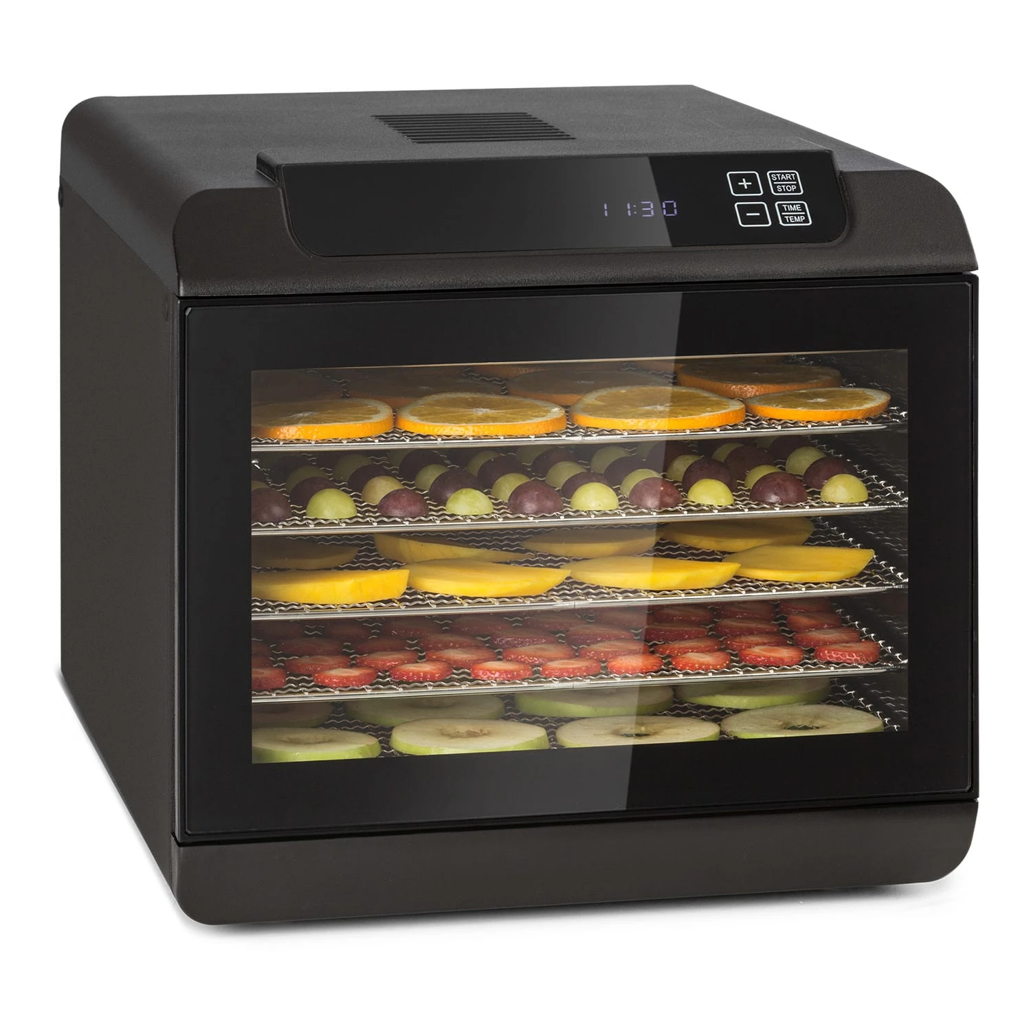 Arizona Jerky Dörrautomat 500W 35-70°C Digitales Touch-Display 3 Arizona Jerky Dörrautomat 500W 35-70°C Digitales Touch-Display