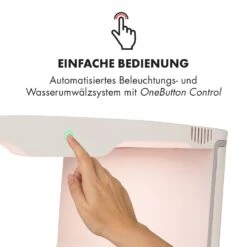 GrowIt Farm Smart Indoor Garden 28 Pflanzen 48W LED 8 Liter 16 GrowIt Farm Smart Indoor Garden 28 Pflanzen 48W LED 8 Liter -Optimal Küchengeräte Geschäft 10033115 de 0003 logo