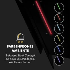 Mirage 90 Dunstabzugshaube 550 M³/h Touch-Panel RGB-Ambiente-Licht A++ -Optimal Küchengeräte Geschäft 10033117 de 0005 logo