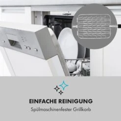 Crossfire Vertikaler Gasgrill 800°C Infrarot-Brenner 12.000 BTU Silber -Optimal Küchengeräte Geschäft 10033288 de 0010 logo