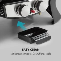 Parforce Duo 2 Gasgrill Brenner 4,4kW 15000BTU 300°C Schwarz -Optimal Küchengeräte Geschäft 10033296 de 0009 logo