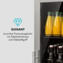 Beersafe 7XL Kühlschrank 242 Liter 5 Böden Panoramaglastür Edelstahl 15 Beersafe 7XL Kühlschrank 242 Liter 5 Böden Panoramaglastür Edelstahl -Optimal Küchengeräte Geschäft 10033436 de 0005 logo