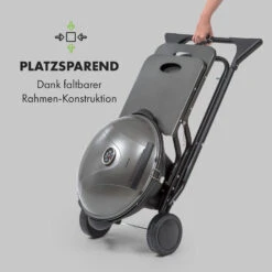 Tafelspitz Elektrogrill 2000/2400 W Antihaftbeschichtung Faltbar Mobil -Optimal Küchengeräte Geschäft 10033448 de 0003 logo