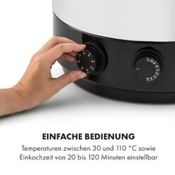 KonfiStar 40 Einkochautomat Getränkespender 2500W 40L Edelstahl -Optimal Küchengeräte Geschäft 10033524 de 0004 logo