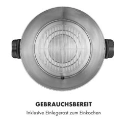 KonfiStar 50 Einkochautomat Getränkespender 2500W 50L Edelstahl -Optimal Küchengeräte Geschäft 10033525 de 0008 logo