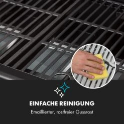 Gazooka 3.0T BBQ Grill 3x3kW Brenner 4 Rollen Edelstahl 22 Gazooka 3.0T BBQ Grill 3x3kW Brenner 4 Rollen Edelstahl -Optimal Küchengeräte Geschäft 10033533 de 0010 logo