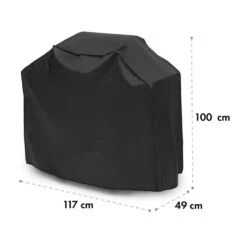 Gazooka 2.0T Wetterschutzhaube 600D Canvas 30/70% PE/PVC Schwarz 13 Gazooka 2.0T Wetterschutzhaube 600D Canvas 30/70% PE/PVC Schwarz -Optimal Küchengeräte Geschäft 10033535 yy 0006 logo Klarstein Gazooka Wetterschutzhaube schwarz