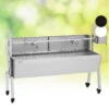 Sauenland Pro Spanferkelgrill Drehspieß 13W 4 Rollen Edelstahl 1 Sauenland Pro Spanferkelgrill Drehspieß 13W 4 Rollen Edelstahl -Optimal Küchengeräte Geschäft 10033566 de 0001 main