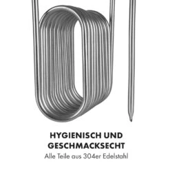 Gärkeller Kühldeckel Eintauchkühler 1/2" Sensorstab 304-Edelstahl -Optimal Küchengeräte Geschäft 10033676 de 0005 logo