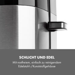 Arabica Toaster 920W LED-Display Touch-Bedienfeld Edelstahl 17 Arabica Toaster 920W LED-Display Touch-Bedienfeld Edelstahl -Optimal Küchengeräte Geschäft 10033728 de 0008 logo