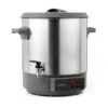 Lady Marmalade Einkochautomat Getränkespender 27L 100°C 12h Edelstahl 1 Lady Marmalade Einkochautomat Getränkespender 27L 100°C 12h Edelstahl -Optimal Küchengeräte Geschäft 10033825 yy 0001 titel Klarstein Lady Marmalade Einkochautomat