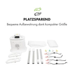 ShirtButler Deluxe Automatisches Trocken- Und Bügelgerät 1250 W -Optimal Küchengeräte Geschäft 10034022 de 0005 logo