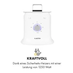 ShirtButler Deluxe Automatisches Trocken- Und Bügelgerät 1250 W -Optimal Küchengeräte Geschäft 10034022 de 0008 logo