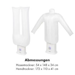ShirtButler Deluxe Automatisches Trocken- Und Bügelgerät 1250 W -Optimal Küchengeräte Geschäft 10034022 de 0009 logo
