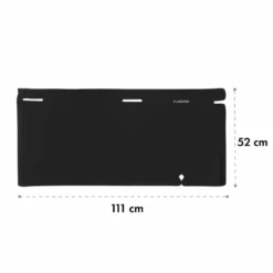 Mundschenk XXL Maischekessel Isoliermantel 50l Zubehör -Optimal Küchengeräte Geschäft 10034095 yy 0007 logo Klarstein Mundschenk XXL Isoliermantel 50l