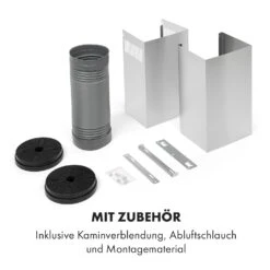 Helena 60 Dunstabzugshaube 595 M³/h LED-Display Weiß -Optimal Küchengeräte Geschäft 10034101 de 0009 logo